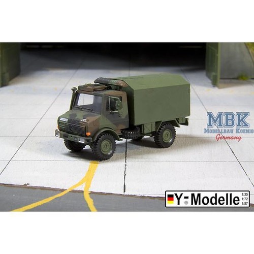 Modelle y87313 unimog u1300 - unimog,