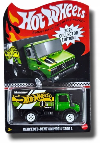 Hot wheels collector - wheels, edition