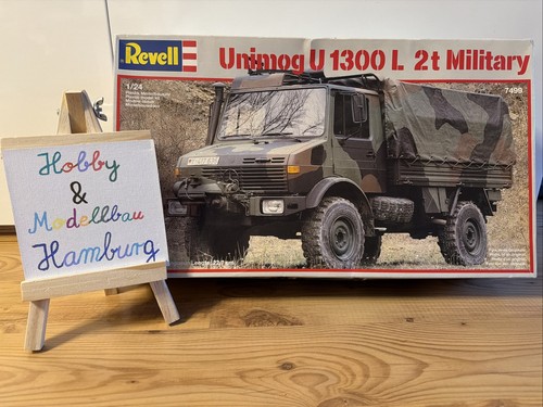 Revell 7499 unimog - 7499, 1300