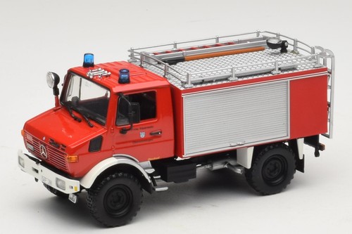 Mercedes unimog 1300 tlf - 1300, l