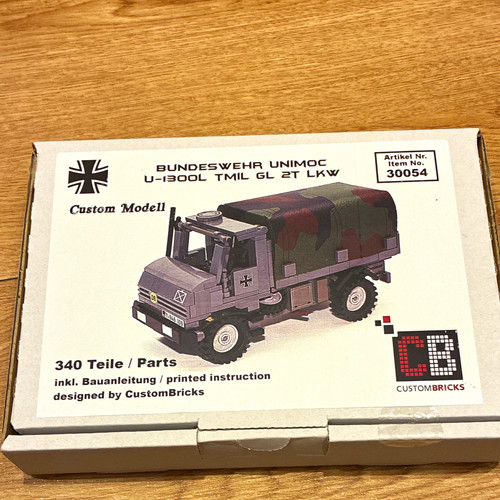 Aus lego custombricks - aus, lego: