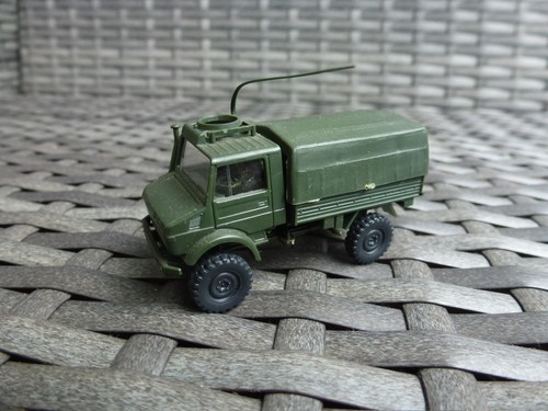 Roco unimog - roco,