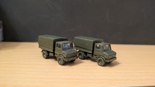 160 unimog u - 1:160,,