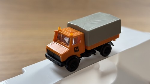 Unimog 1300 kommunal roco - unimog, u