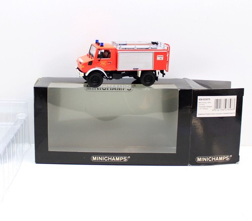 Minichamps 439033070 unimog - 439033070,