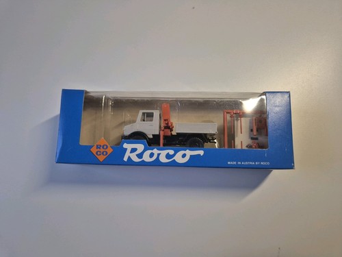 Roco 1509 unimog 1300 - roco,