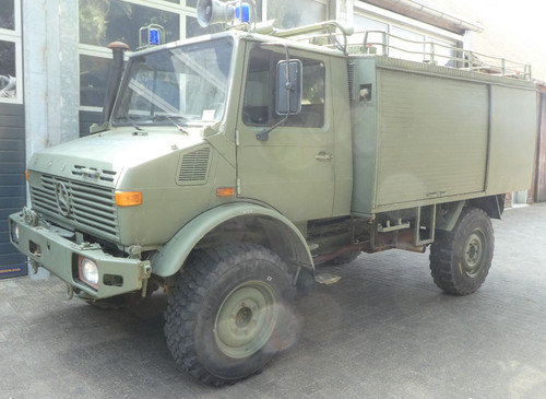 Unimog 435 1300 - ,