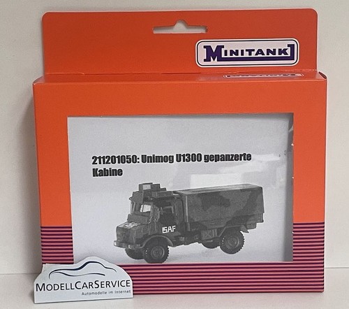 Minitank 211201050 - (h0):,