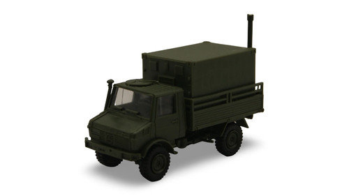 Roco minitanks 472 unimog - roco, u