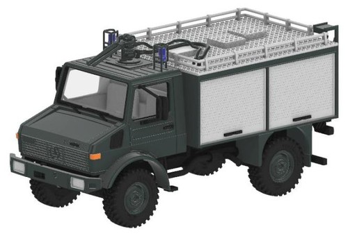 Mickon unimog u1300 - mickon, mb