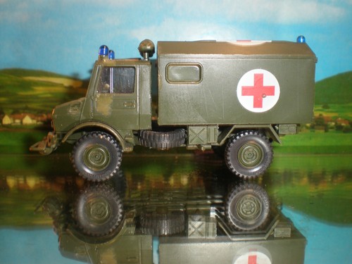 Roco 508 unimog - #, l