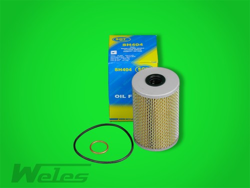 O404 ölfilter mercedes - o404,