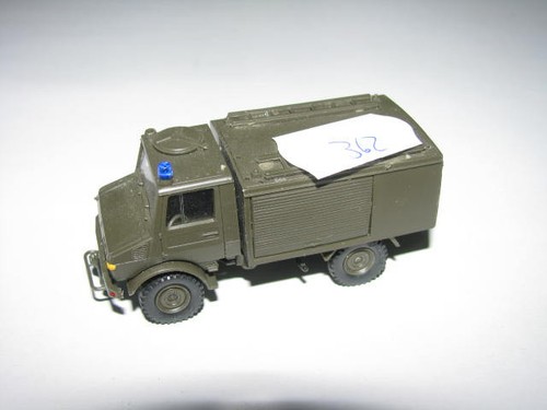 Roco 635 unimog 1300 2t - roco,