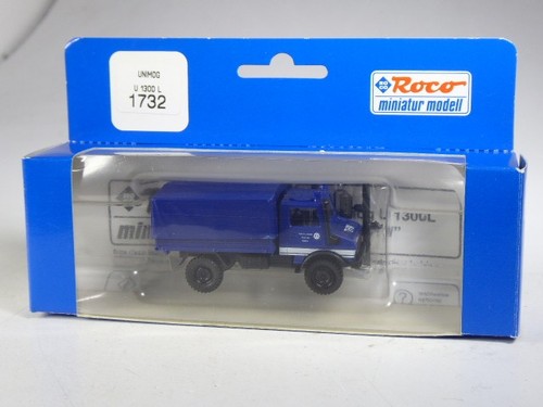 Roco 1732 unimog - (yg-49),