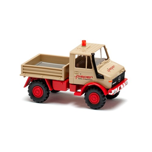 Wiking 037405 unimog 1300 - wiking,