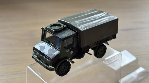 Unimog 1300 thw - unimog,