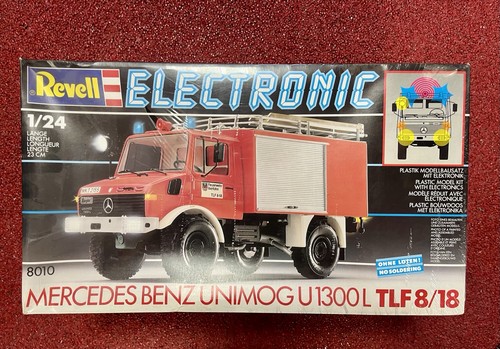 Revell electronic 8010 bausatz - revell,