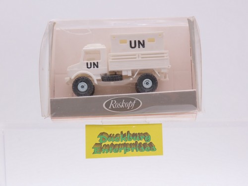 Roskopf 1520 unimog - roskopf,
