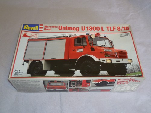 Revell 7451 unimog 1300 - 7451,