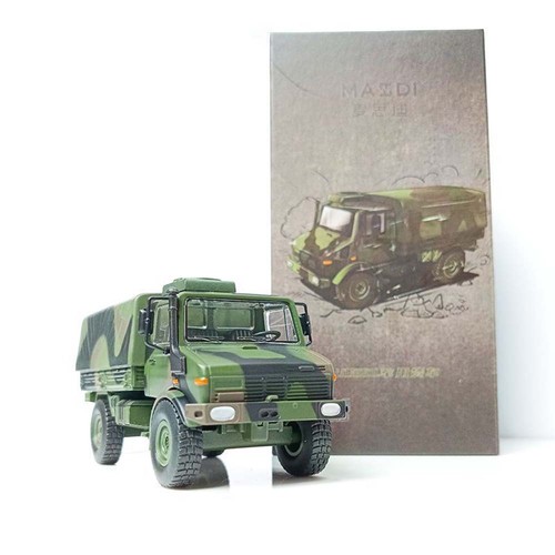 Masdi unimog u1300l - masdi,