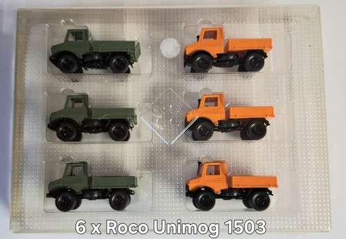 Roco unimog 1300 6er - 1300,, händler