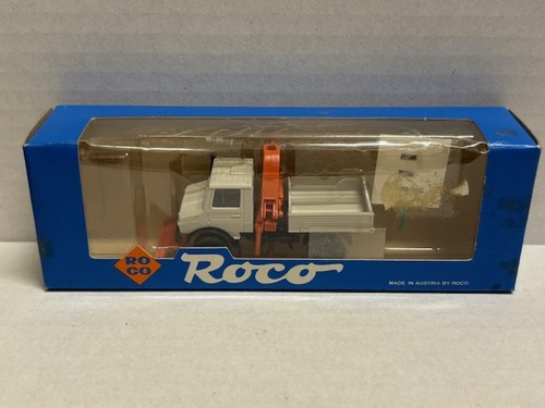 Roco unimog 1300 - roco,