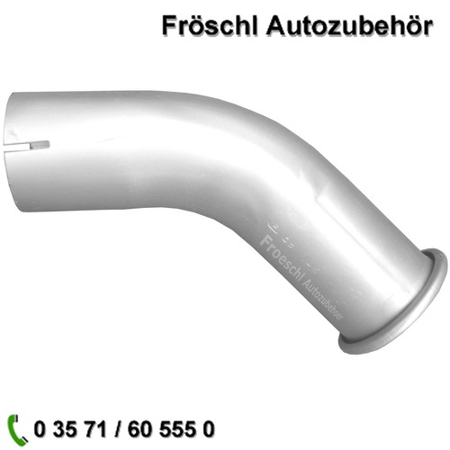 Endrohr für mercedes unimog - für,