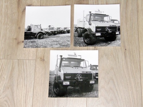 Mercedes benz unimog 1300 - unimog,