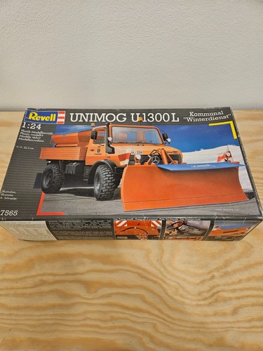 Revell 07565 mercedes benz - 07565,