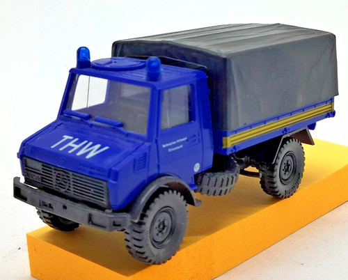 Roco minitanks lkw mercedes - minitanks,