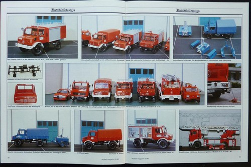Feuerwehr unimog u1300l - feuerwehr-unimog,