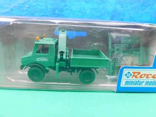 D13 roco 1544 unimog u - unimog,