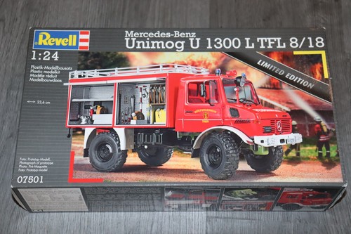 Revell 07501 mercedes benz - 07501, mercedes-benz