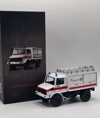 Unimog u1300 sanitätskoffer - unimog,