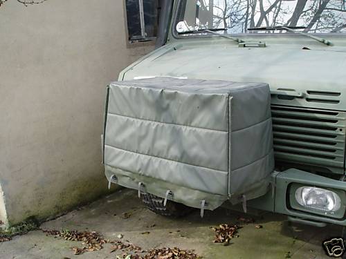 Unimog u1300 stromagregat - u1300,
